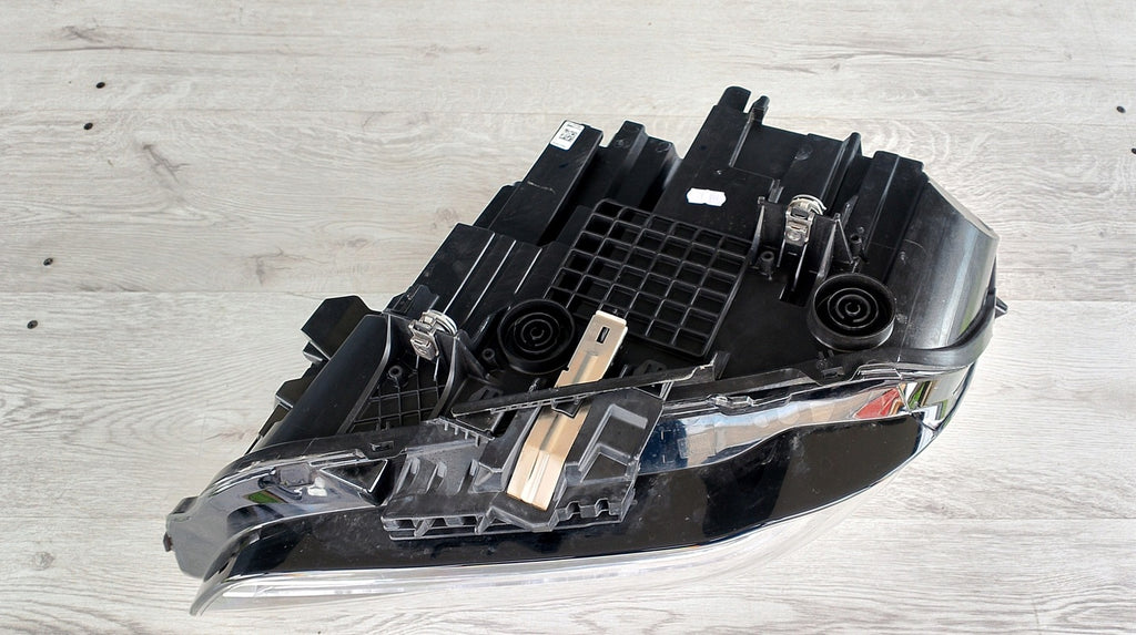 Frontscheinwerfer BMW X1 E84 5A01172-02 LED Rechts Scheinwerfer Headlight SCH9744970040wb