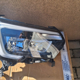 Frontscheinwerfer Renault Master I LED Ein Satz Scheinwerfer Headlight SCH2284131329pl
