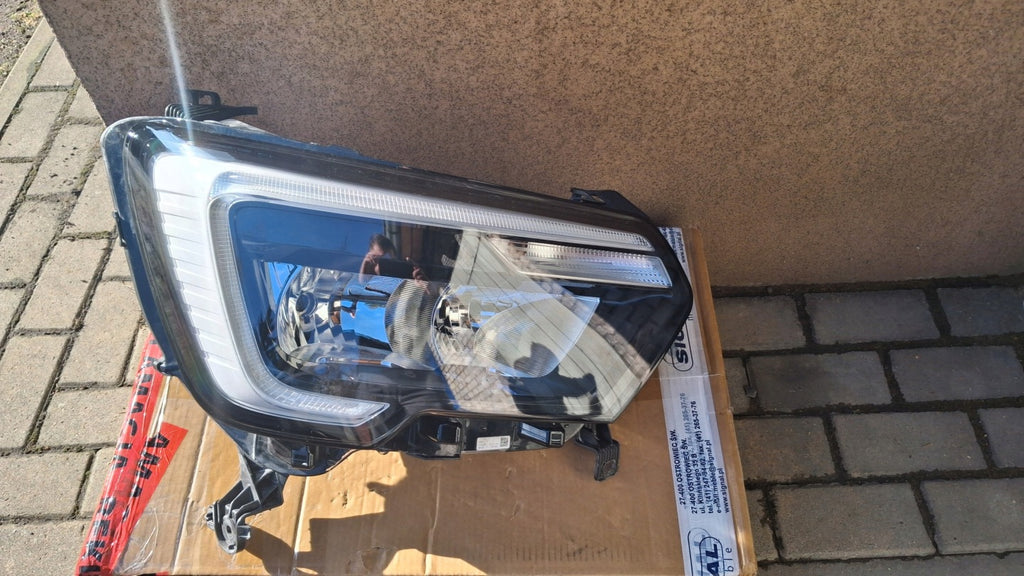 Frontscheinwerfer Renault Master I LED Ein Satz Scheinwerfer Headlight SCH2284131329pl