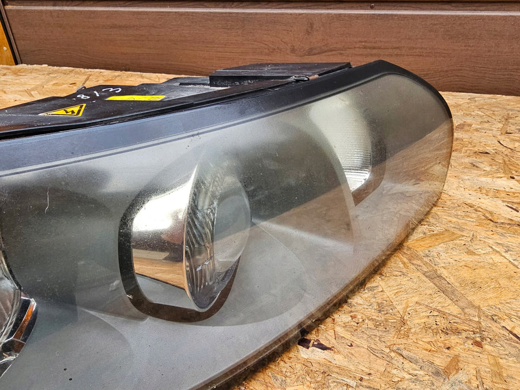 Frontscheinwerfer Volvo S40 II 30698890 Xenon Rechts Scheinwerfer Headlight SCH9652525376zr