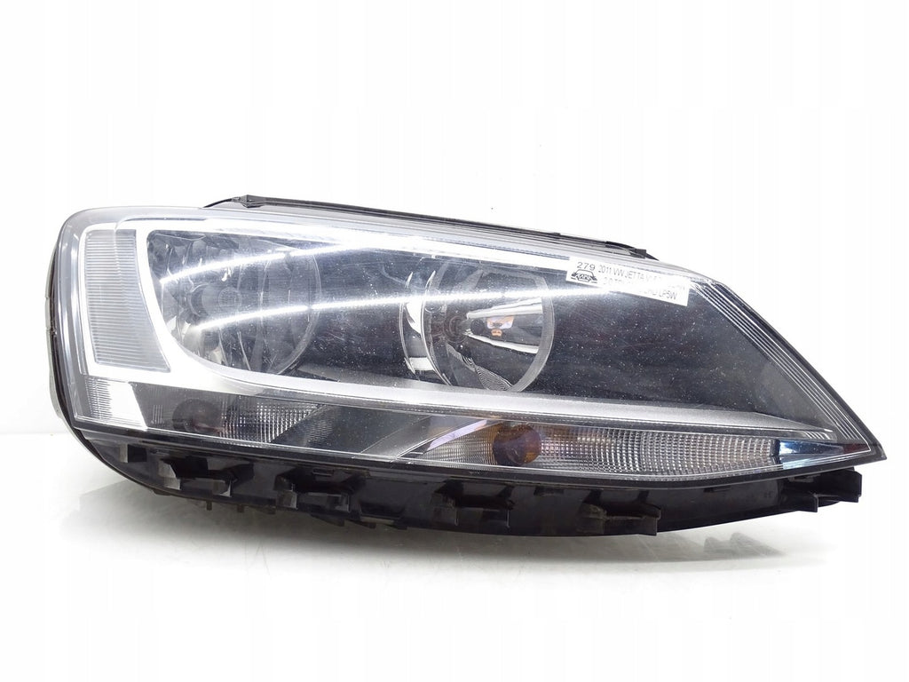 Frontscheinwerfer Audi Jetta Rechts Scheinwerfer Headlight