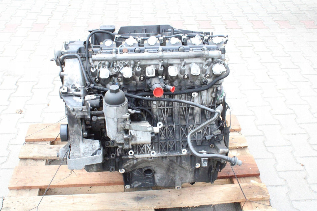 Motor BMW X5 E70 306D3 3.0 231PS 290TKm 2008 Diesel Engine Unkomplett
