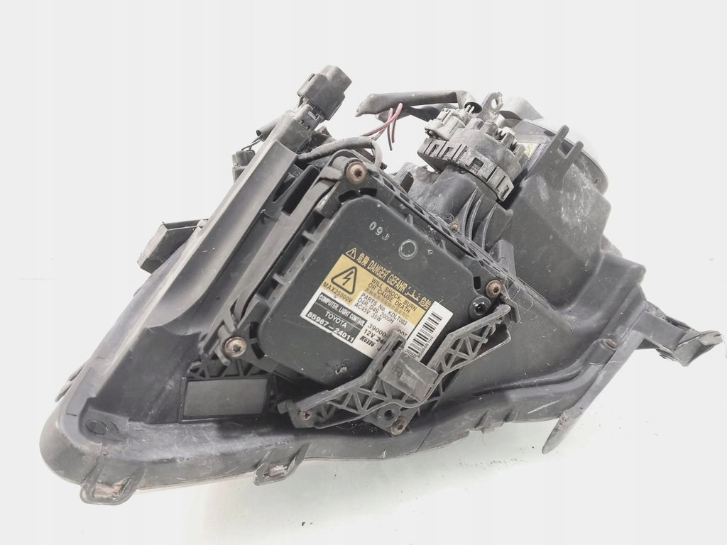 Frontscheinwerfer Toyota Avensis 8596724011 Rechts Scheinwerfer Headlight SCH2490924919un