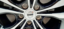 Load image into Gallery viewer, 1x Alufelge 18 Zoll 7.5" 5x108 50ET Glanz Schwarz 32209452 Volvo Xc60 Ii FEL9693416524dk