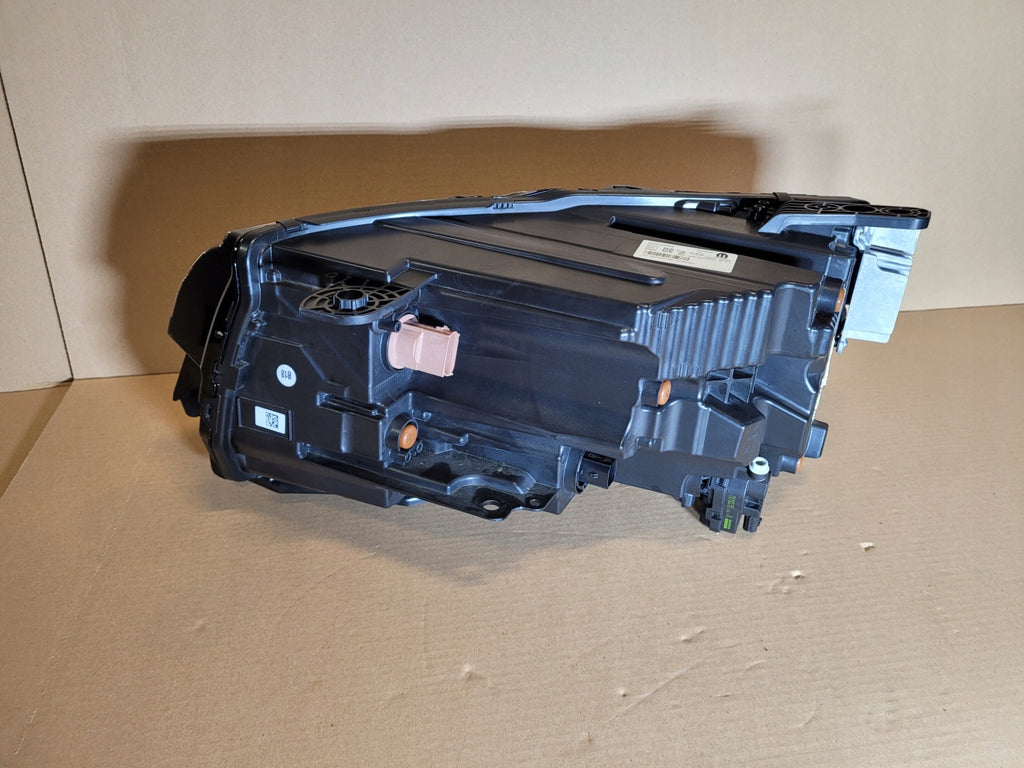 Frontscheinwerfer Jeep Compass 00501636820 LED Rechts Scheinwerfer Headlight SCH6374701781qs