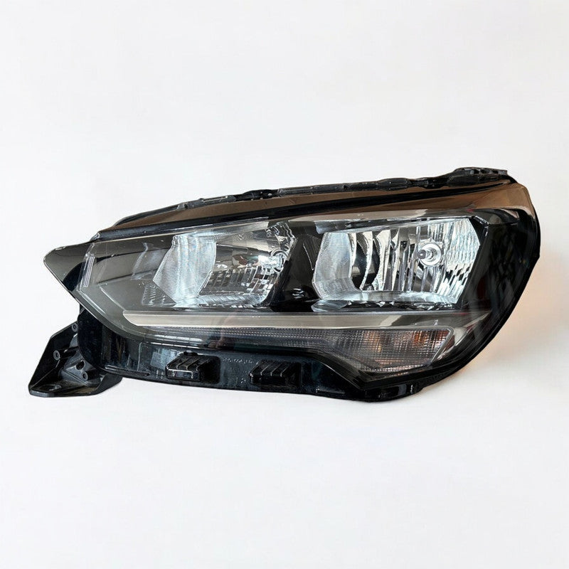 Frontscheinwerfer Opel Corsa F 39162648 Links Scheinwerfer Headlight