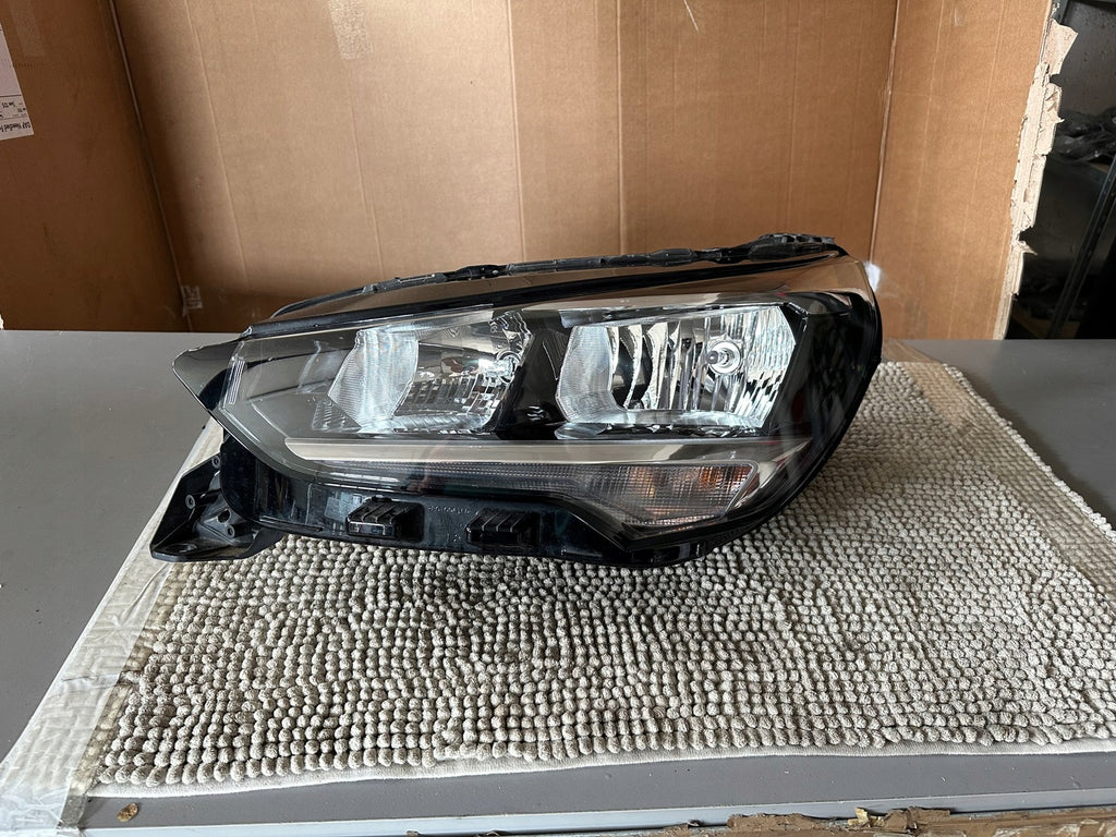 Frontscheinwerfer Opel Corsa F 39162648 Links Scheinwerfer Headlight