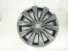 Laden Sie das Bild in den Galerie-Viewer, 1x Alufelge 16 Zoll 6.5&quot; 5x100 47ET Glanz Grau 2G0601025AE VW Polo Rim Wheel