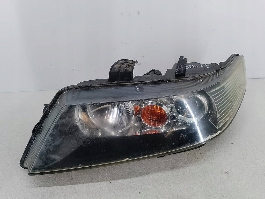 Frontscheinwerfer Honda Accord VII P2928 Links Scheinwerfer Headlight