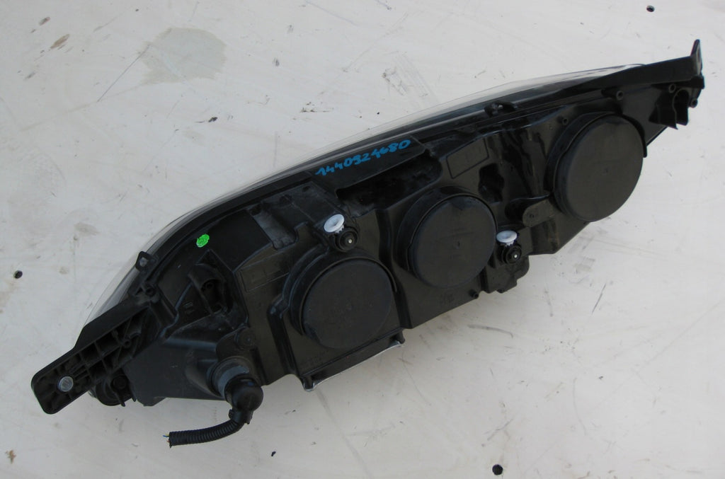 Frontscheinwerfer Fiat Ducato 1440924680 Rechts Scheinwerfer Headlight SCH1234735833yl