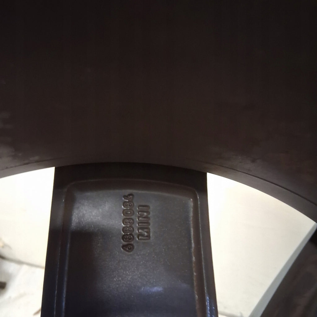 1x Alufelge 19 Zoll 8.0" 5x112 47ET Schwarz 6888084 Mini Countryman F60 FEL7170157075ru