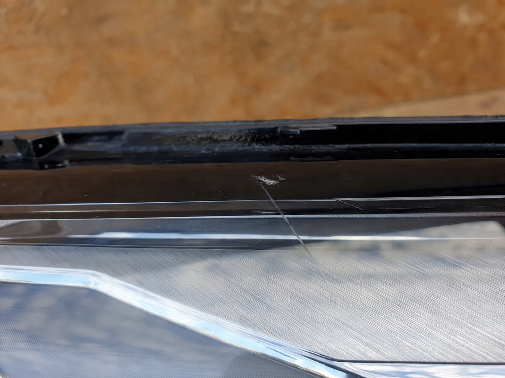 Frontscheinwerfer Audi A5 8W6941040 Full LED Rechts Scheinwerfer Headlight