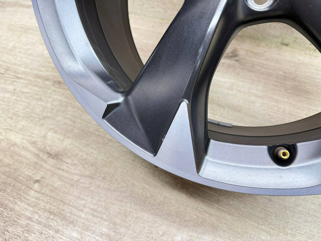 1x Alufelge 18 Zoll 5x112 5FA601025H Seat Leon Rim Wheel FEL4721182384ks