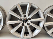 Laden Sie das Bild in den Galerie-Viewer, 4x Alufelge 16 Zoll 5x112 3G0071496B VW Passat B8 Rim Wheel FEL8382415924of