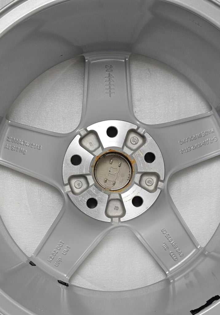 4x Alufelge 16 Zoll 7.0" 5x112 48ET 8V0601025CR Audi A3 Rim Wheel FEL8734900116pz