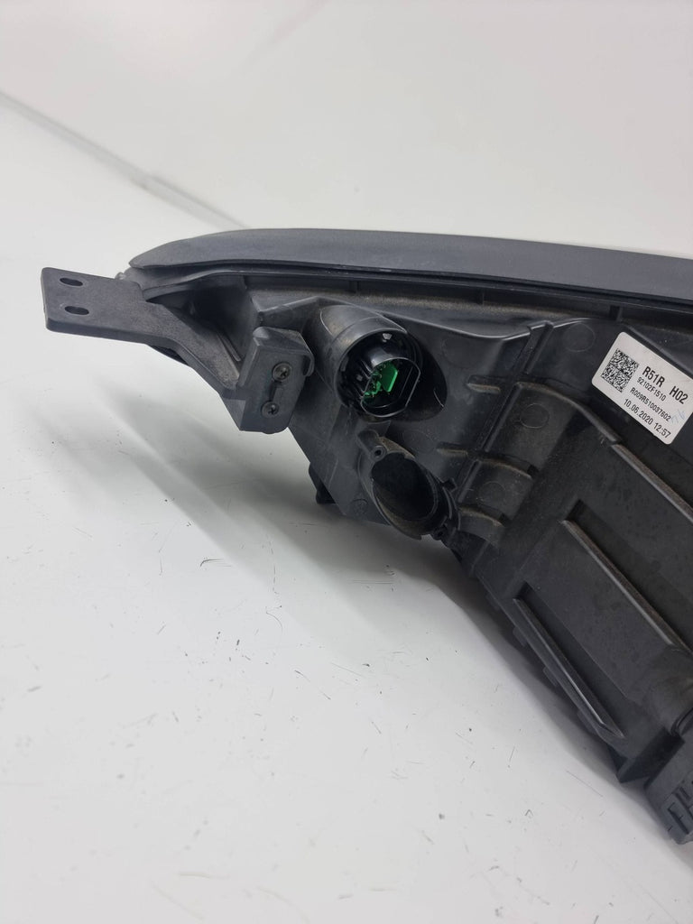 Frontscheinwerfer Kia Sportage 92102F1510 Rechts Scheinwerfer Headlight SCH9451150476ie