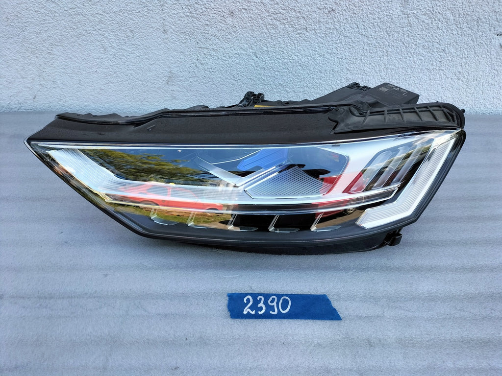 Frontscheinwerfer Audi A8 4N0941085 Full LED Links Scheinwerfer Headlight SCH9362710663ef