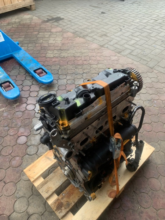 Motor Seat VW Alhambra Sharan DLTA DLTB DLTC 2.0 TDI 129TKm Diesel Unkomplett MOT1280747019pw