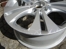 Load image into Gallery viewer, 1x Alufelge 17 Zoll 7.5" 5x112 52ET Glanz Silber A2464010800 Mercedes-Benz Cla FEL7972920691wc