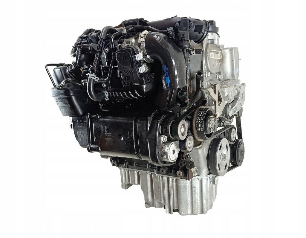 Motor VW Golf VI BLG BMY 1.4 TSI 133TKm Benzin Engine Komplett