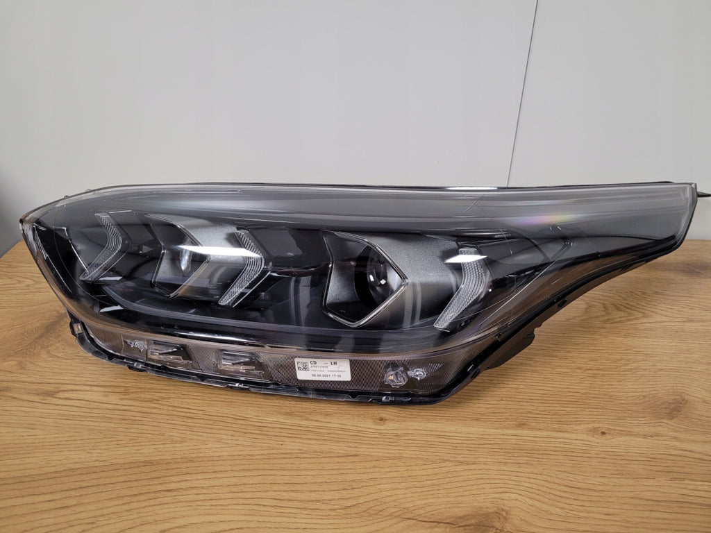 Frontscheinwerfer Kia Ceed 92101J7500 LED Links Scheinwerfer Headlight SCH4953231827mu