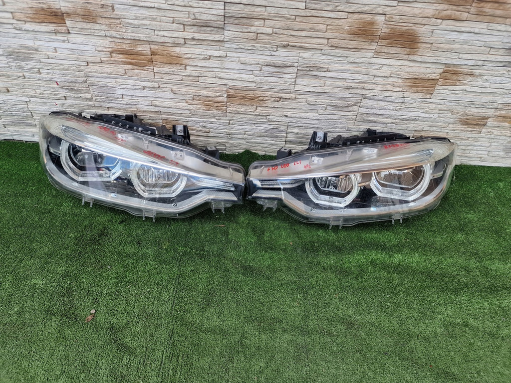 Frontscheinwerfer BMW 3 F30 8738711 8738712 LED Ein Stück (Rechts oder Links) SCH9490432376nn