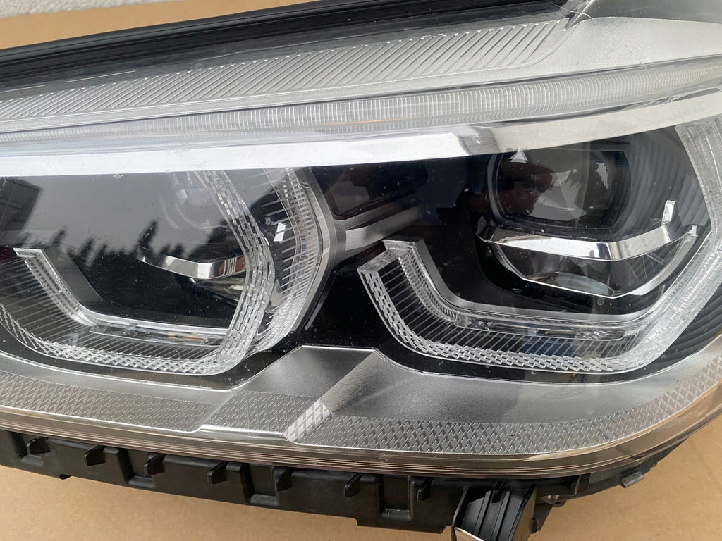 Frontscheinwerfer BMW X3 G01 G02 8739653-03 Full LED Links Headlight SCH9390451885wk