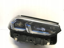 Load image into Gallery viewer, Frontscheinwerfer BMW X3 G01 G02 5A292186 LE20A6457 Laser Rechts Headlight SCH5819821410oc