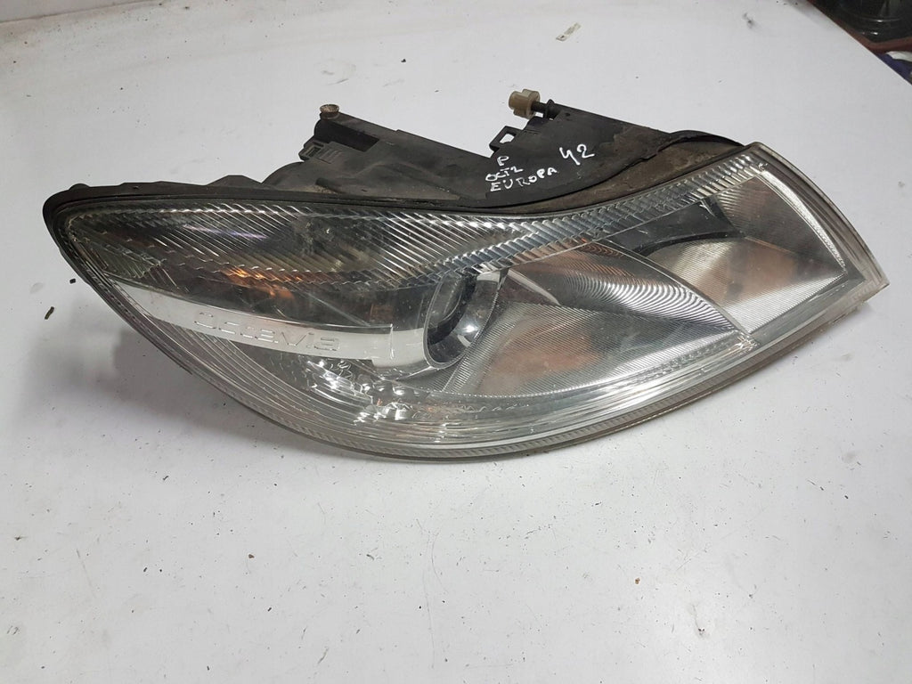 Frontscheinwerfer Skoda Octavia I 1Z1941016F Rechts Scheinwerfer Headlight SCH9414126961jk