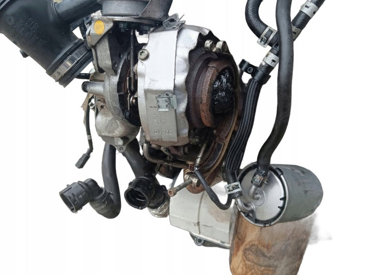 Motor VW Polo CFW 1.2 TDI 90PS 66kW 149TKm Diesel Engine Komplett MOT2347262872fd