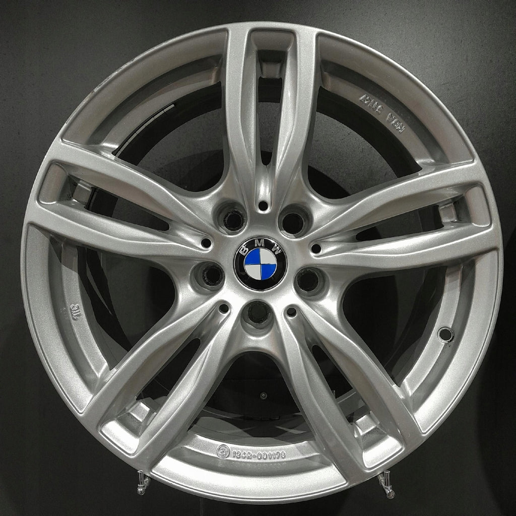 4x Alufelge 17 Zoll 7.5" 5x112 27ET BMW G21 5 G30 G20 Rim Wheel FEL5446146094qy