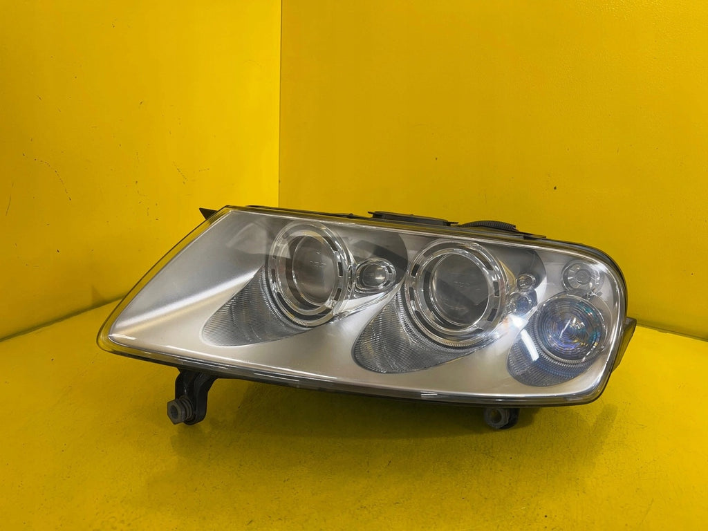 Frontscheinwerfer VW Touareg 7L6941015 Xenon Links Scheinwerfer Headlight