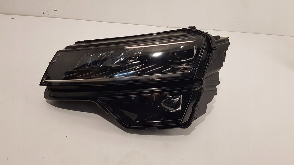 Frontscheinwerfer Skoda Karoq 57B941015D Full LED Links Scheinwerfer Headlight SCH7985366505ys