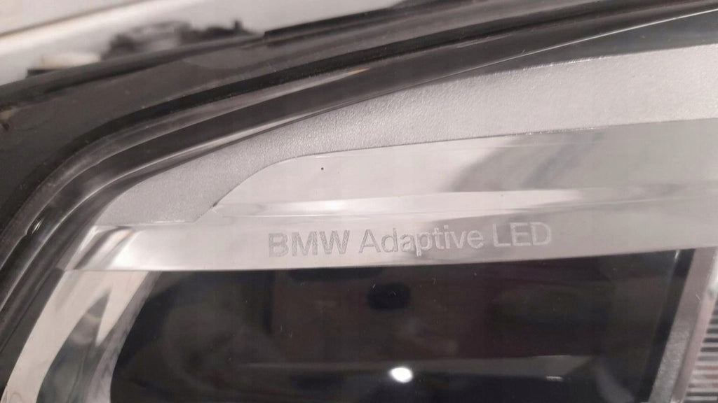 Frontscheinwerfer BMW X3 G01 8739654-01 Rechts Scheinwerfer Headlight SCH6373697546hs