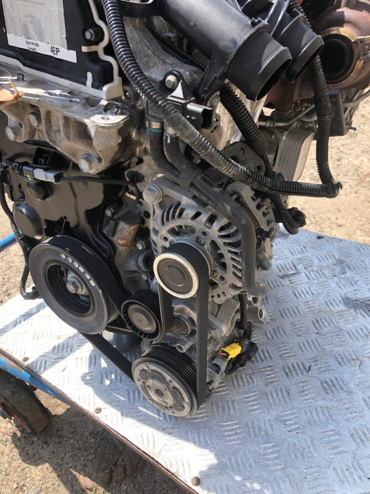 Motor Citroën Peugeot I YH01 DV5RC 1.5 HDI 42TKm 2023 Benzin Engine Komplett MOT8587493565sd