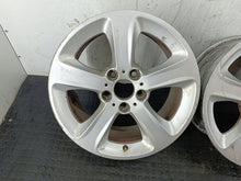 Laden Sie das Bild in den Galerie-Viewer, 4x Alufelge 17 Zoll 8.0" 5x120 8JX17H2ET47 BMW 3 E46 Rim Wheel FEL4554113486ro