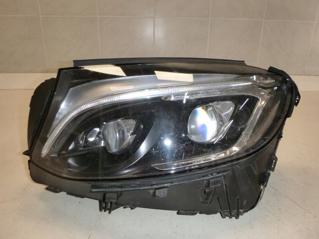 Frontscheinwerfer Mercedes-Benz Glc A2539065701 LED Links Scheinwerfer Headlight SCH6591422783ga