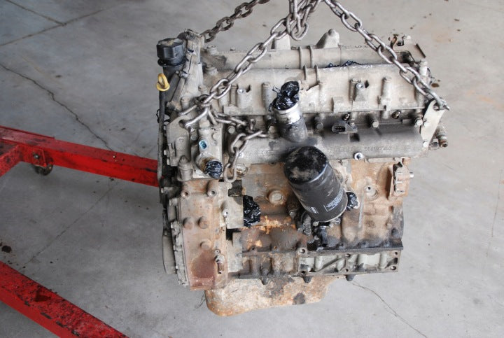 Motor Iveco Daily I 3.0 JTD 140PS 164TKm Diesel Engine Unkomplett MOT8505506101gz