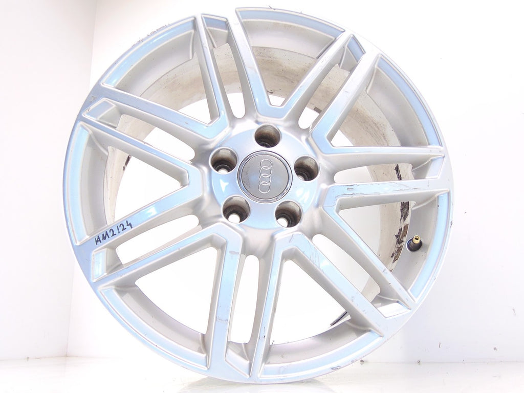 1x Alufelge 18 Zoll 8.0" 5x112 4G0601025 Audi A6 C7 Rim Wheel