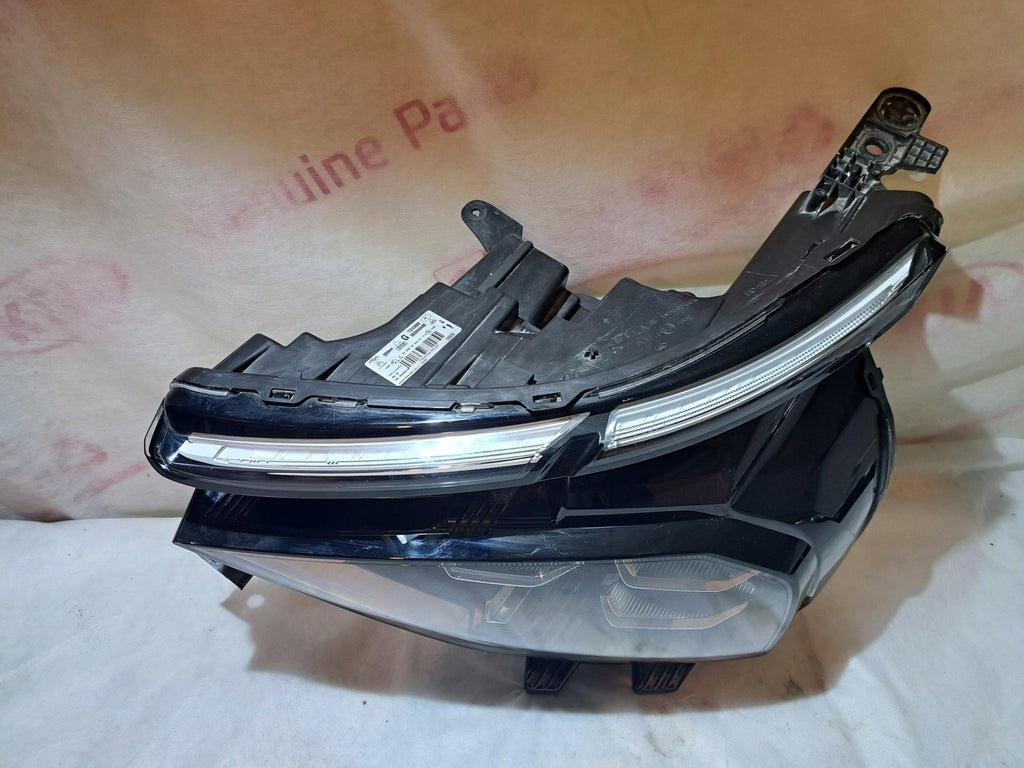 Frontscheinwerfer Citroën C4 III 73243669 LED Ein Satz Scheinwerfer Headlight