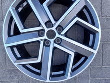 Load image into Gallery viewer, 1x Alufelge 20 Zoll 8.5" 5x114.3 54 5ET Glanz Hyundai Ioniq Rim Wheel FEL8609420722kk