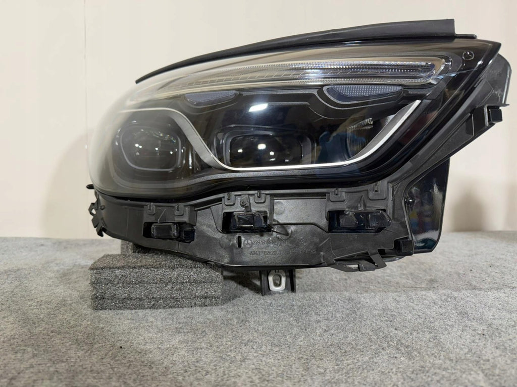 Frontscheinwerfer Mercedes-Benz W247 X247 A2479064204 LED Rechts Headlight SCH1968981539gy