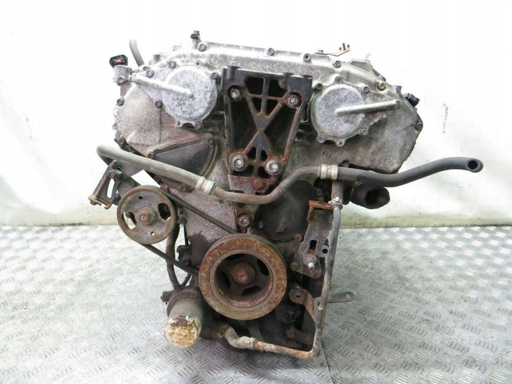 Motor Renault Espace IV V4YA715 3.5 241PS 177kW 2007 Benzin Engine Unkomplett