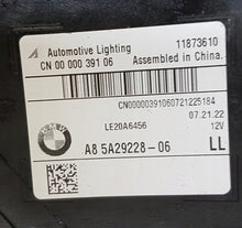 Laden Sie das Bild in den Galerie-Viewer, Frontscheinwerfer BMW X3 G01 G02 5A29228-06 LED Rechts Scheinwerfer Headlight SCH8599476783nv