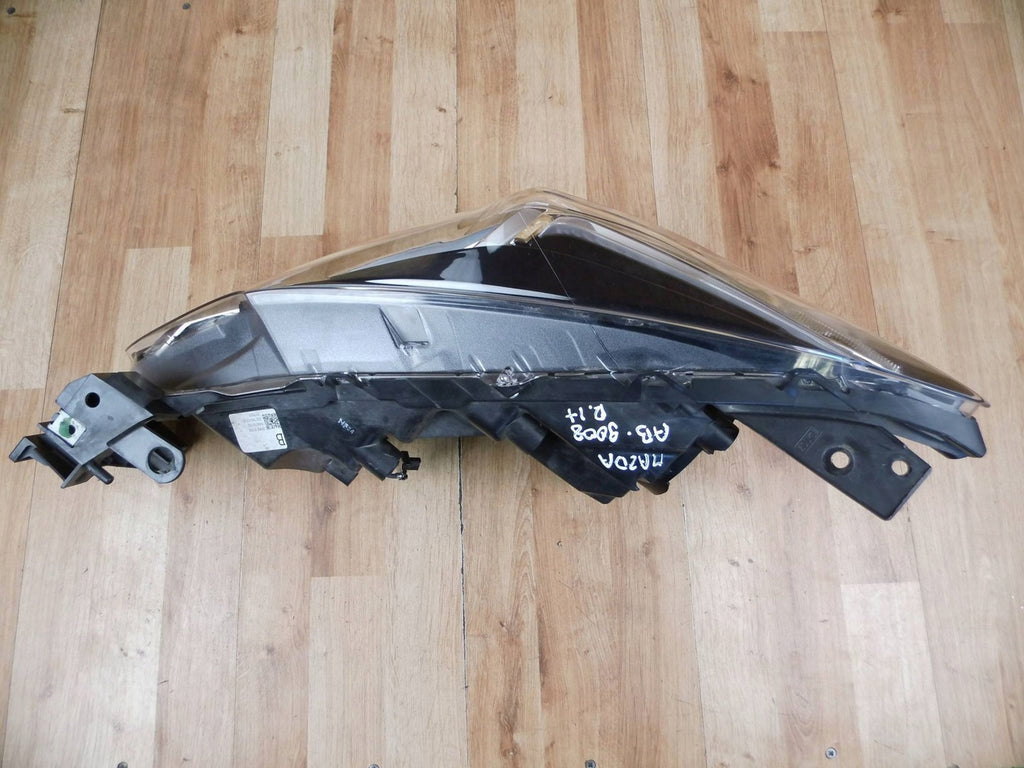 Frontscheinwerfer Mazda 3 BHR251030 Xenon Rechts Scheinwerfer Headlight SCH2245009622xu