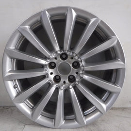1x Alufelge 19 Zoll 8.5