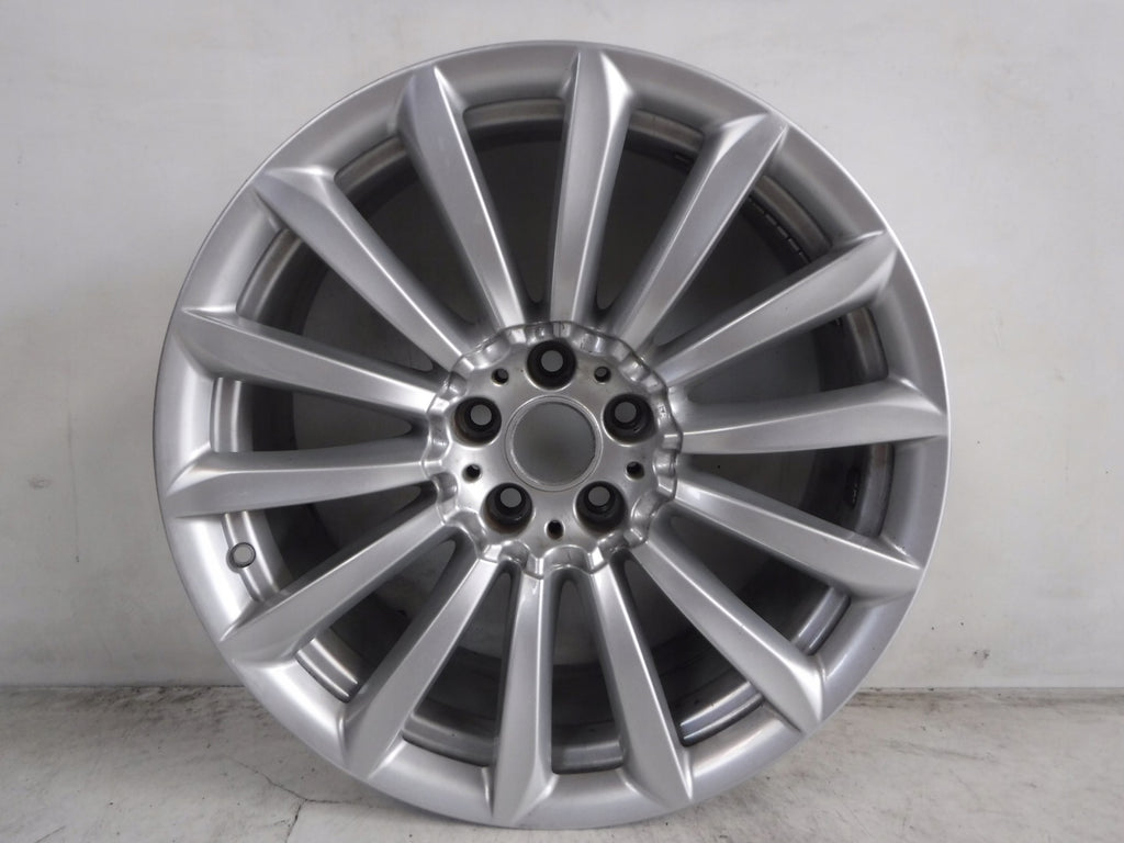 1x Alufelge 19 Zoll 8.5" 5x112 25ET Glanz Silber 6861225 BMW 6 G32 G11 G12 FEL4162451576lc