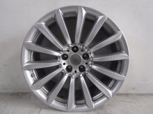 Load image into Gallery viewer, 1x Alufelge 19 Zoll 8.5" 5x112 25ET Glanz Silber 6861225 BMW 6 G32 G11 G12 FEL4162451576lc