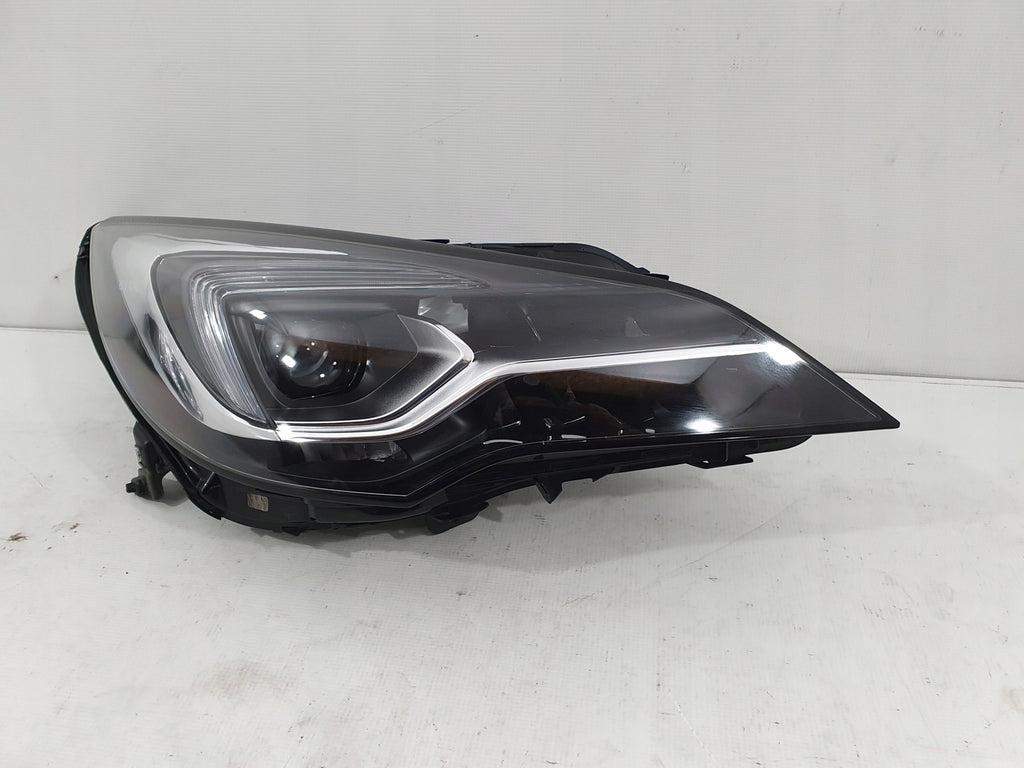 Frontscheinwerfer Opel Astra K 39158010 Full LED Rechts Scheinwerfer Headlight SCH1598950078my