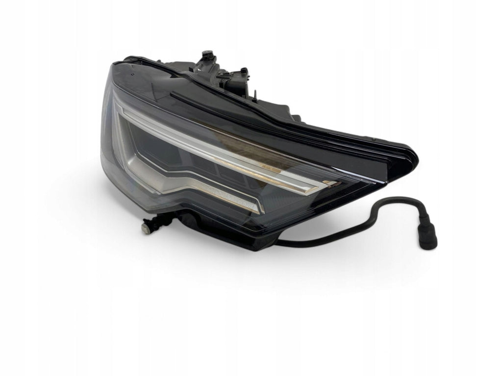 Frontscheinwerfer Audi A6 4K0941040 Rechts Scheinwerfer Headlight SCH6645810544cs